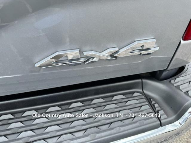 used 2020 Ram 2500 car, priced at $56,988