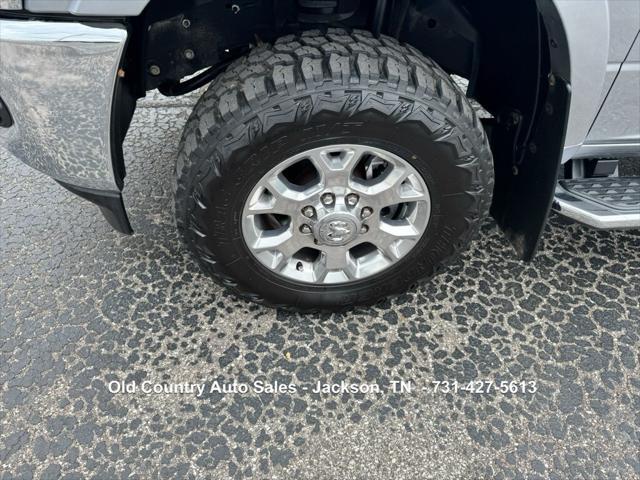 used 2020 Ram 2500 car, priced at $56,988