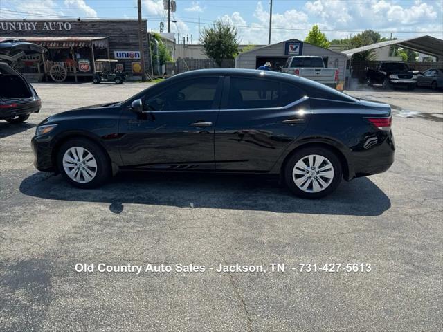 used 2024 Nissan Sentra car, priced at $19,988