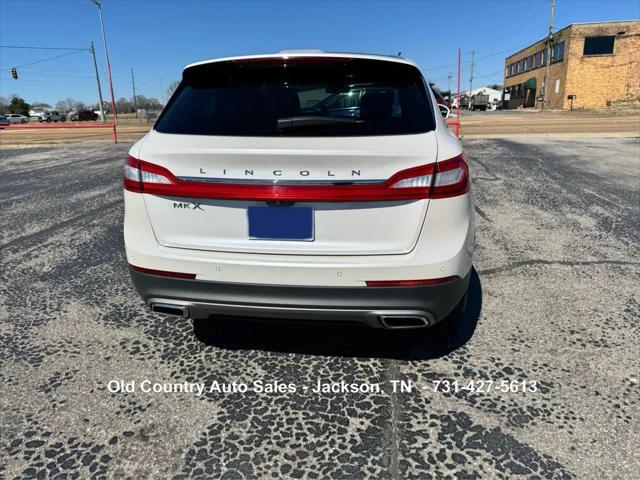 used 2016 Lincoln MKX car, priced at $18,988