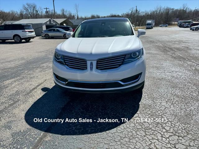 used 2016 Lincoln MKX car, priced at $18,988