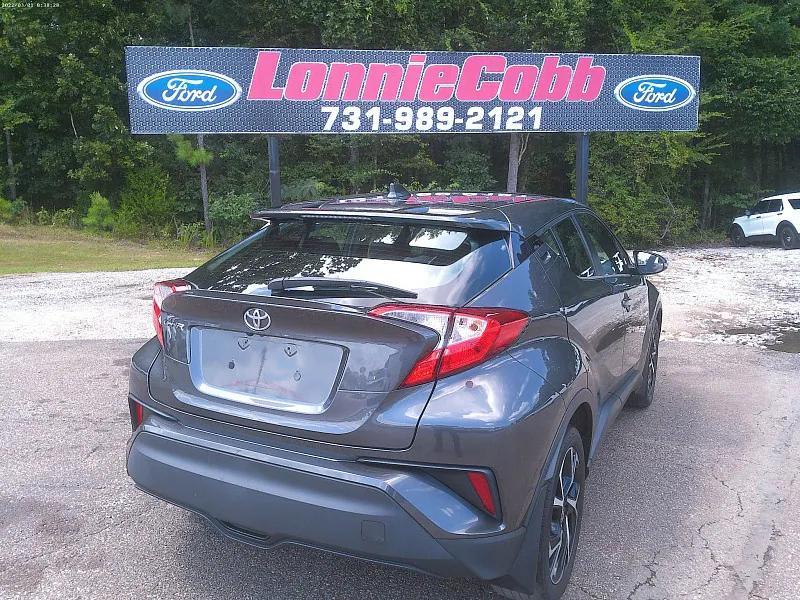 used 2020 Toyota C-HR car, priced at $18,998