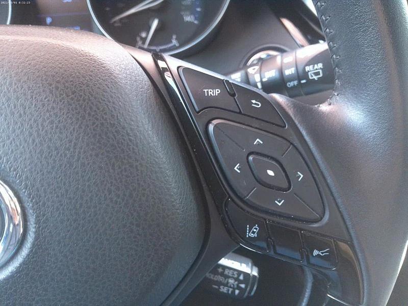 used 2020 Toyota C-HR car, priced at $18,998