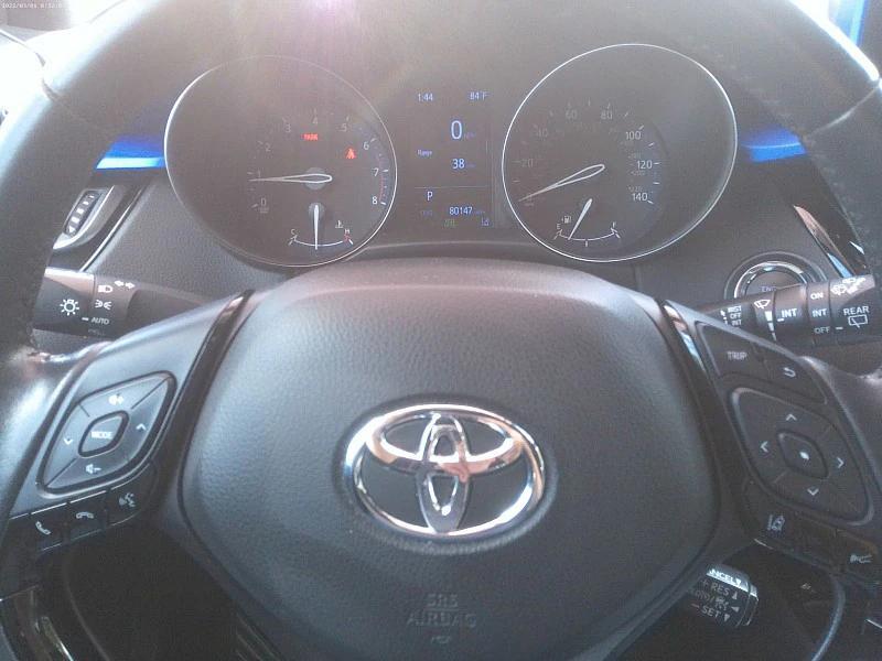 used 2020 Toyota C-HR car, priced at $18,998