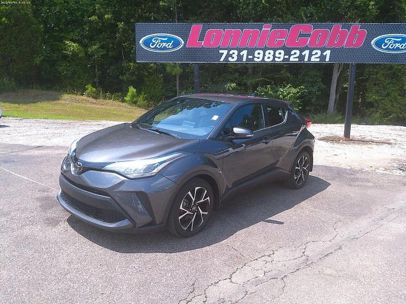 used 2020 Toyota C-HR car, priced at $18,998