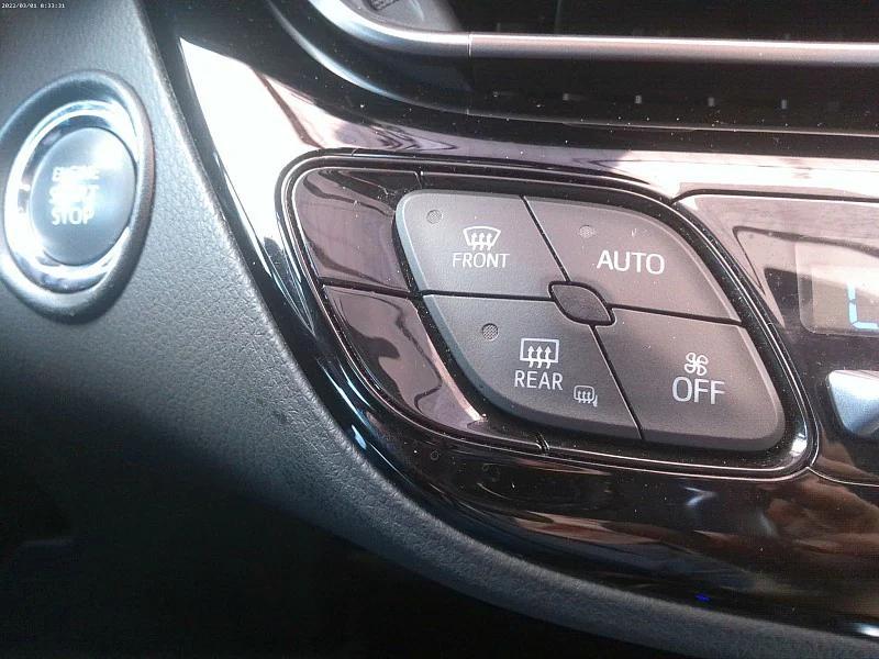 used 2020 Toyota C-HR car, priced at $18,998