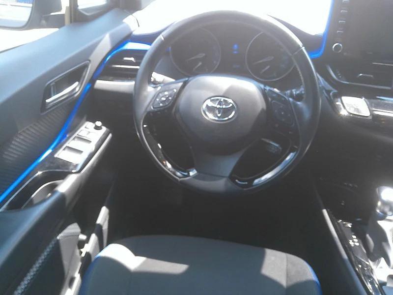 used 2020 Toyota C-HR car, priced at $18,998