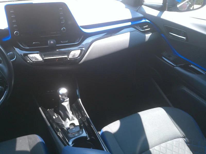 used 2020 Toyota C-HR car, priced at $18,998