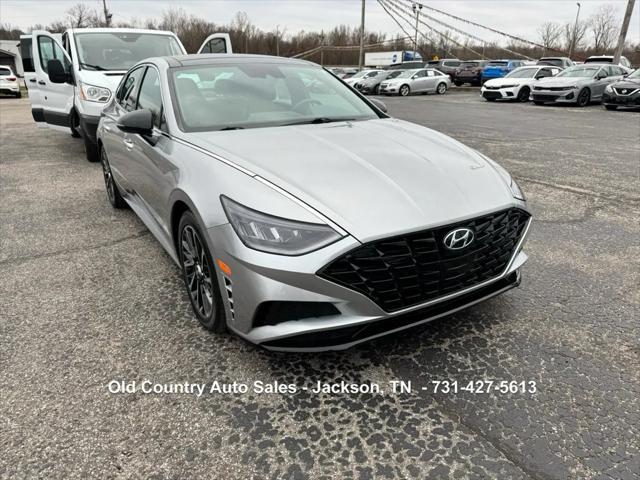 used 2020 Hyundai Sonata car, priced at $22,988