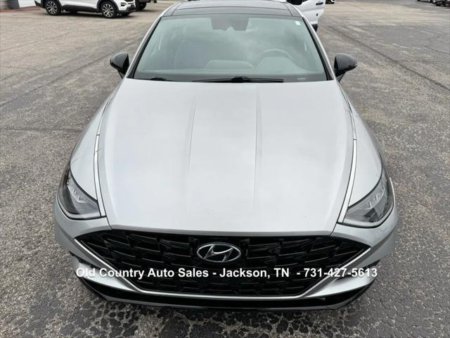 used 2020 Hyundai Sonata car, priced at $22,988