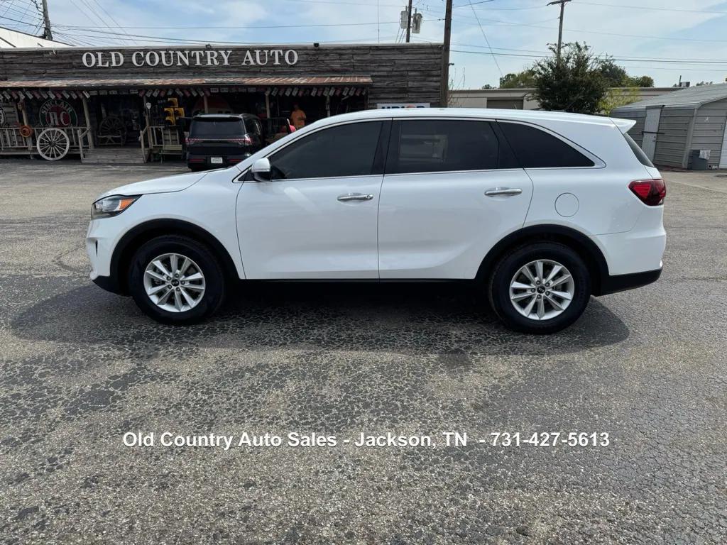 used 2020 Kia Sorento car, priced at $11,988