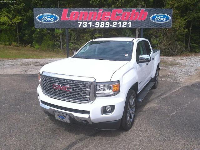 used 2019 GMC Canyon car, priced at $25,998