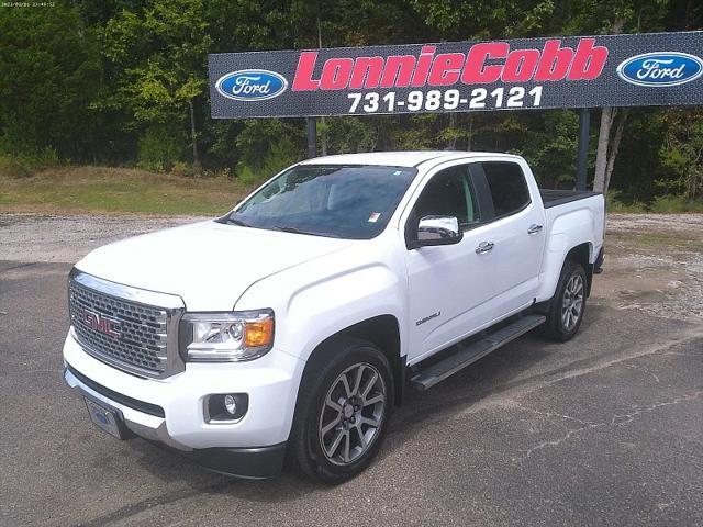 used 2019 GMC Canyon car, priced at $28,998