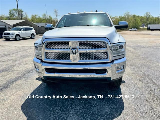 used 2016 Ram 2500 car, priced at $36,988