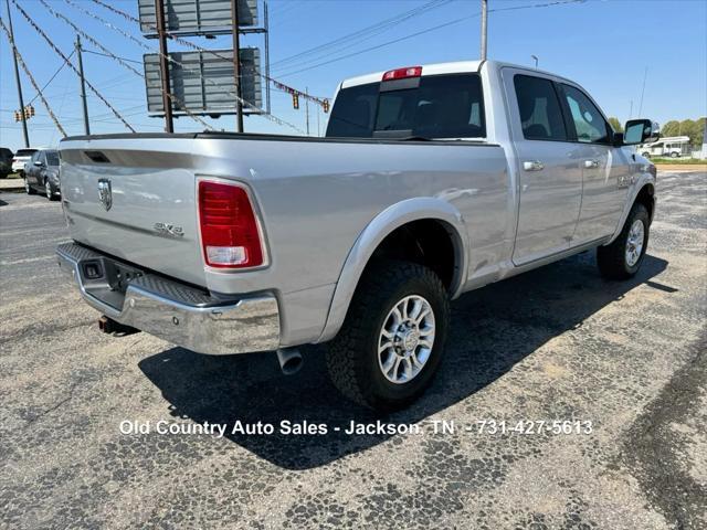 used 2016 Ram 2500 car, priced at $36,988