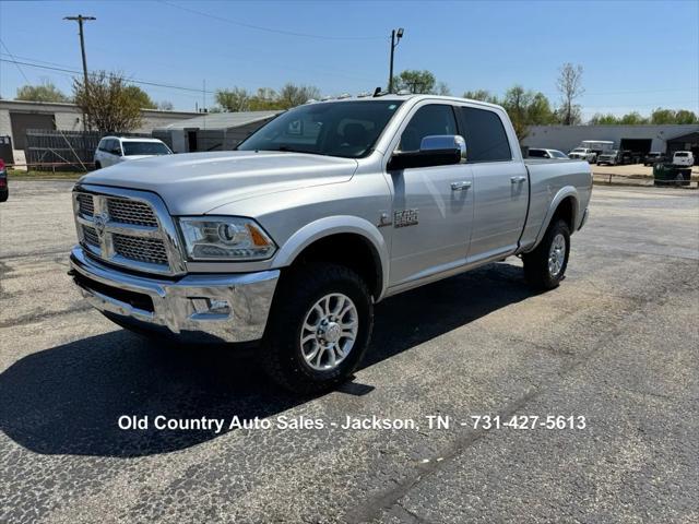 used 2016 Ram 2500 car, priced at $36,988