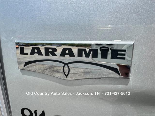 used 2016 Ram 2500 car, priced at $36,988