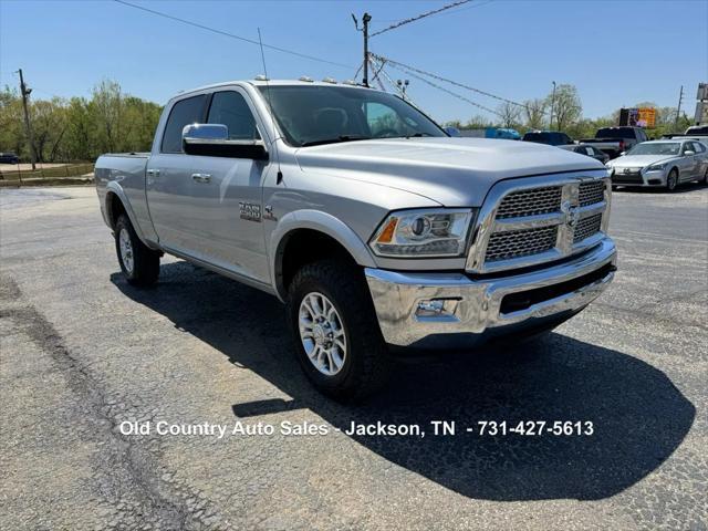 used 2016 Ram 2500 car, priced at $36,988