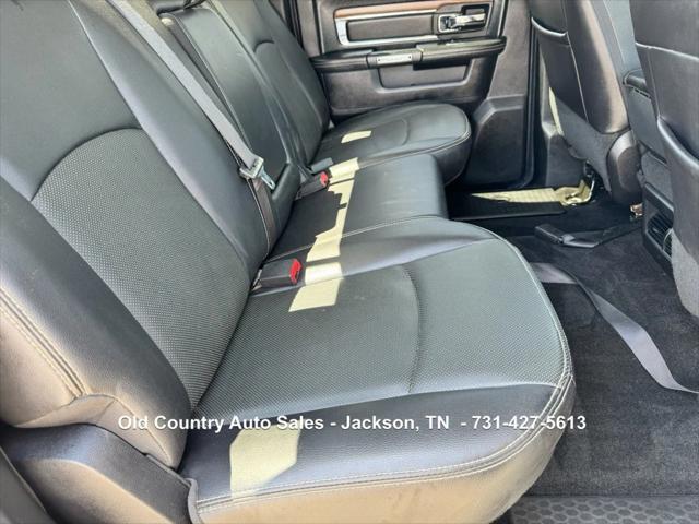 used 2016 Ram 2500 car, priced at $36,988