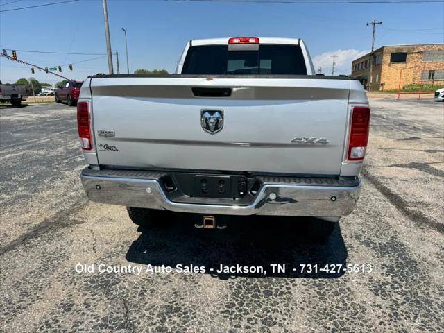 used 2016 Ram 2500 car, priced at $36,988