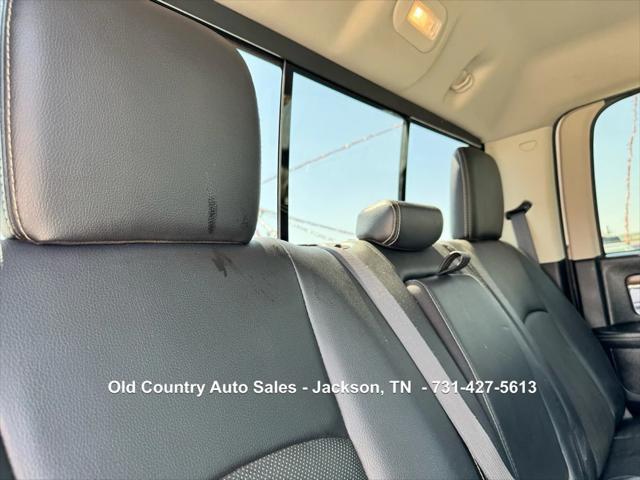 used 2016 Ram 2500 car, priced at $36,988