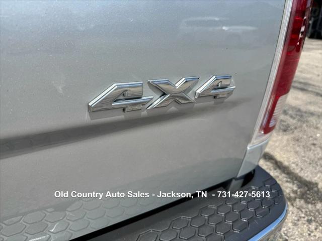 used 2016 Ram 2500 car, priced at $36,988