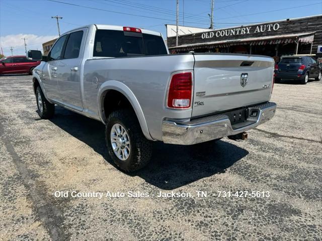 used 2016 Ram 2500 car, priced at $36,988