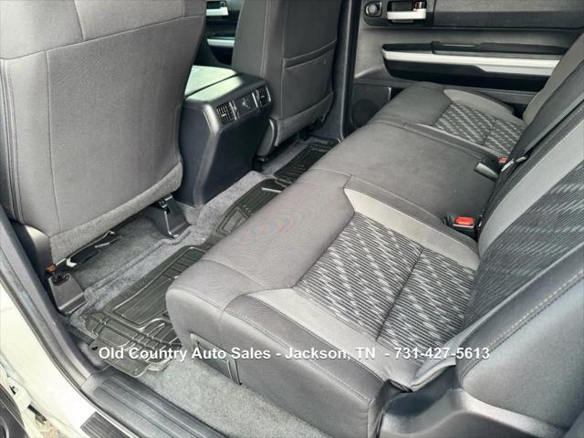 used 2020 Toyota Tundra car, priced at $31,988