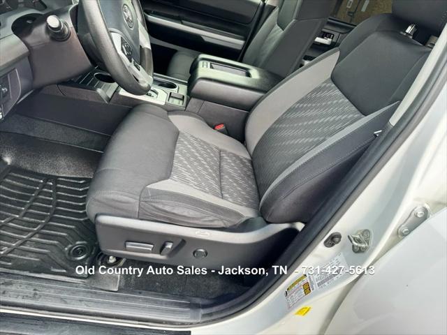 used 2020 Toyota Tundra car, priced at $31,988