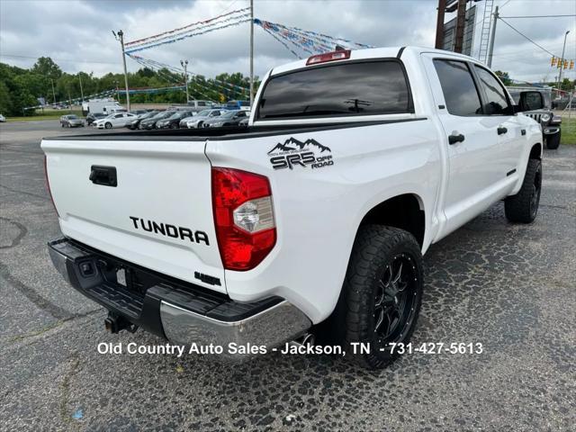 used 2020 Toyota Tundra car, priced at $31,988