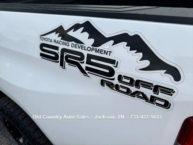used 2020 Toyota Tundra car, priced at $31,988