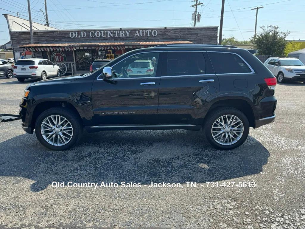 used 2018 Jeep Grand Cherokee car, priced at $26,988