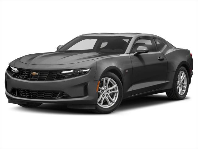 used 2020 Chevrolet Camaro car, priced at $18,988