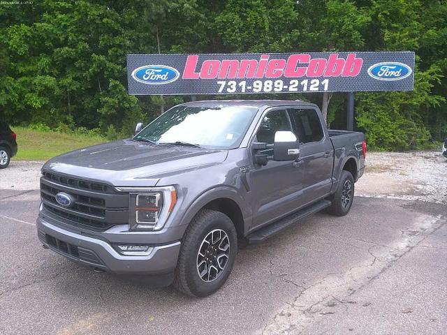 used 2022 Ford F-150 car, priced at $49,998