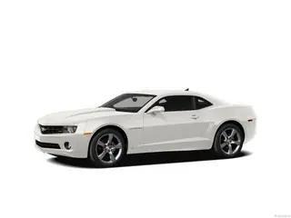 used 2012 Chevrolet Camaro car