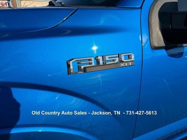 used 2019 Ford F-150 car, priced at $29,988