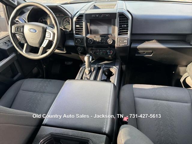 used 2019 Ford F-150 car, priced at $29,988