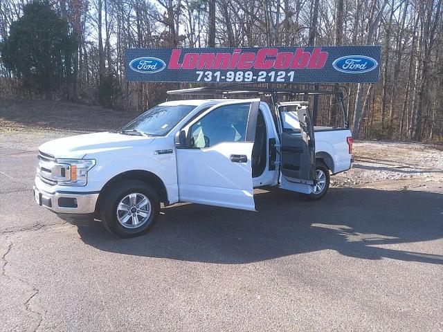 used 2020 Ford F-150 car, priced at $19,998