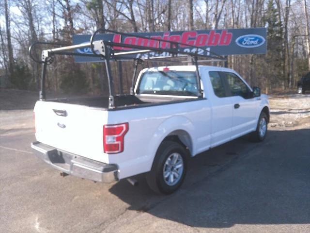 used 2020 Ford F-150 car, priced at $18,598