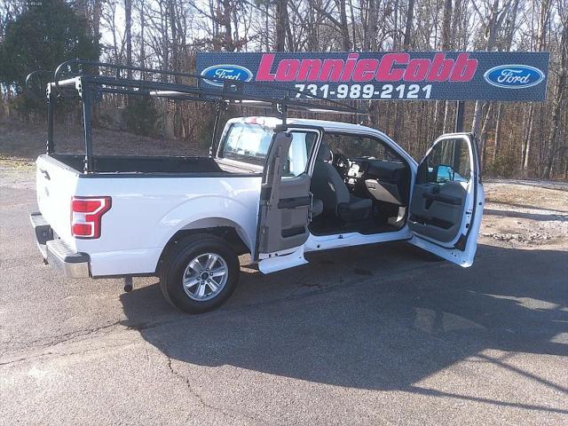 used 2020 Ford F-150 car, priced at $19,998