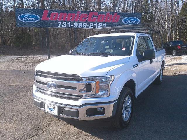 used 2020 Ford F-150 car, priced at $18,598