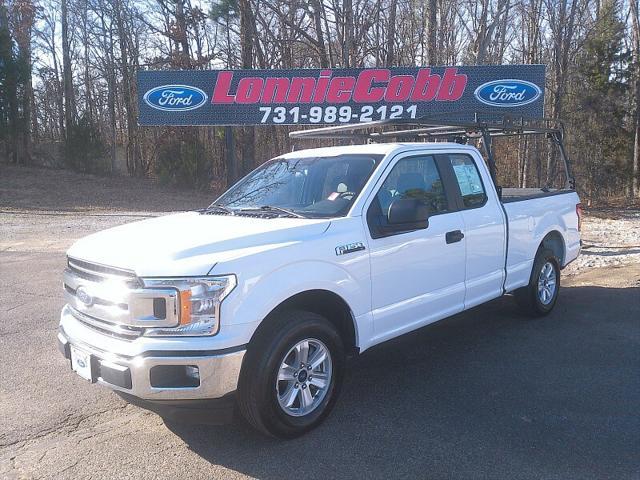 used 2020 Ford F-150 car, priced at $19,998