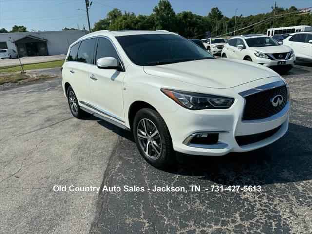 used 2018 INFINITI QX60 car, priced at $21,988