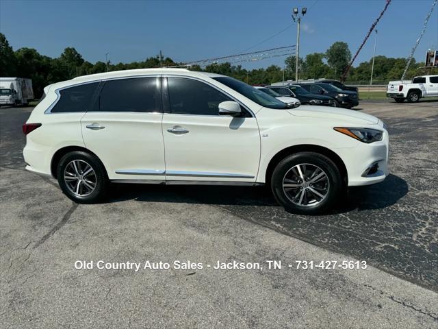 used 2018 INFINITI QX60 car, priced at $21,988