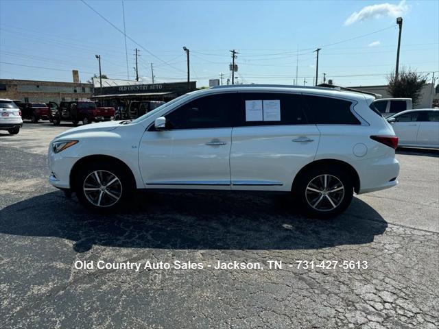 used 2018 INFINITI QX60 car, priced at $21,988