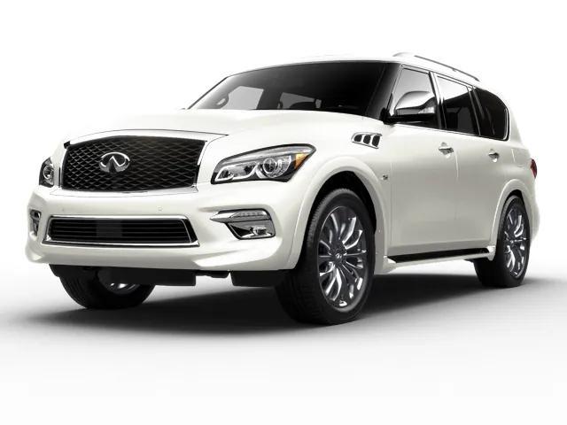 used 2015 INFINITI QX80 car, priced at $15,988