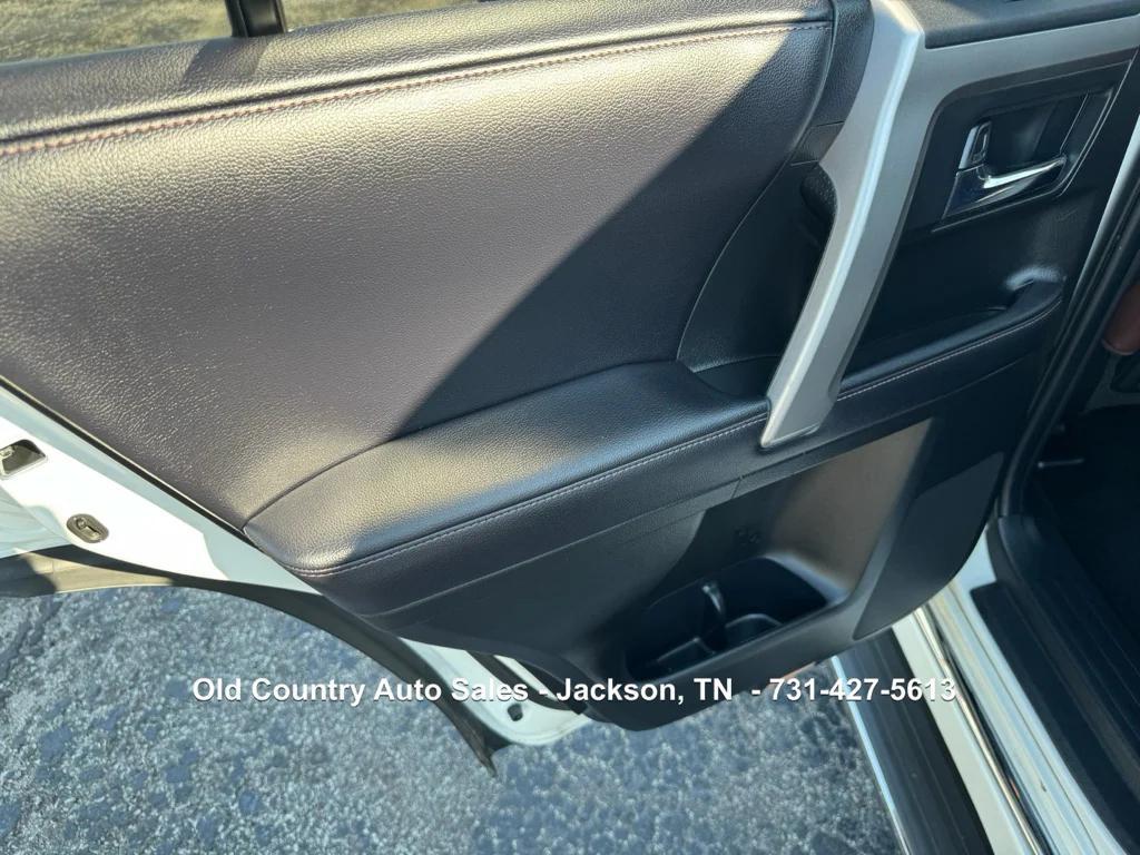 used 2018 Toyota 4Runner car, priced at $28,988