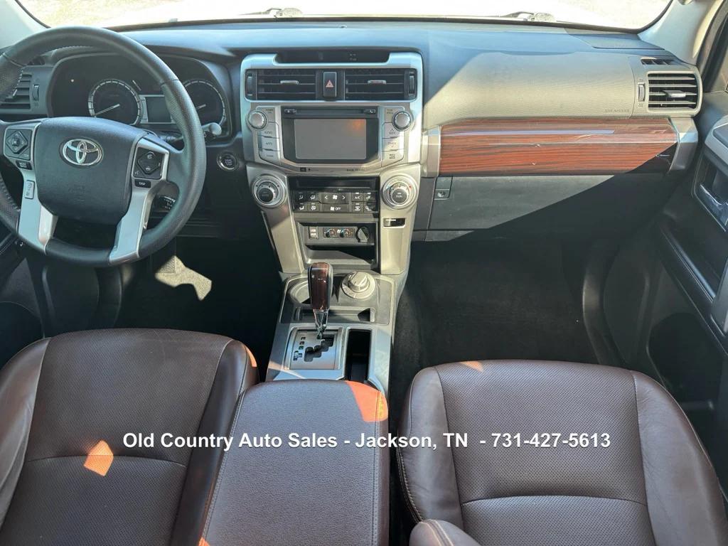 used 2018 Toyota 4Runner car, priced at $28,988