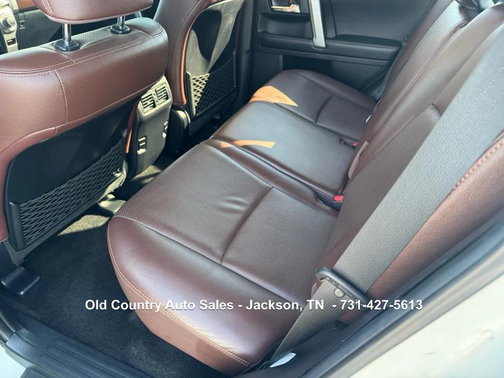 used 2018 Toyota 4Runner car, priced at $28,988