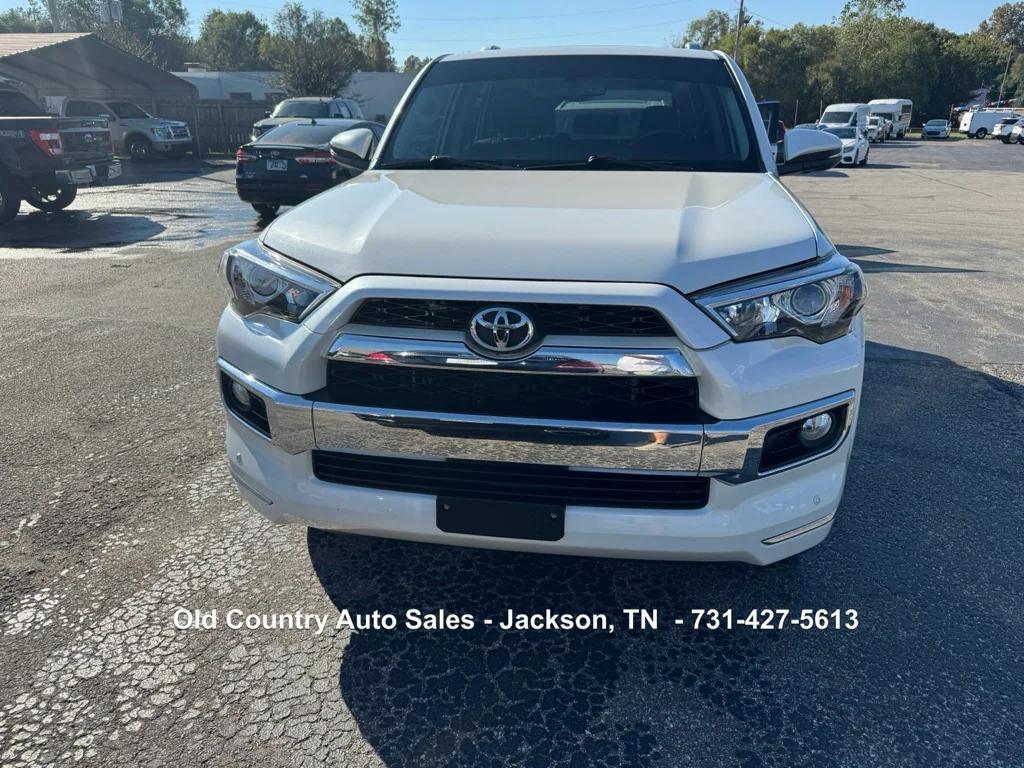 used 2018 Toyota 4Runner car, priced at $28,988
